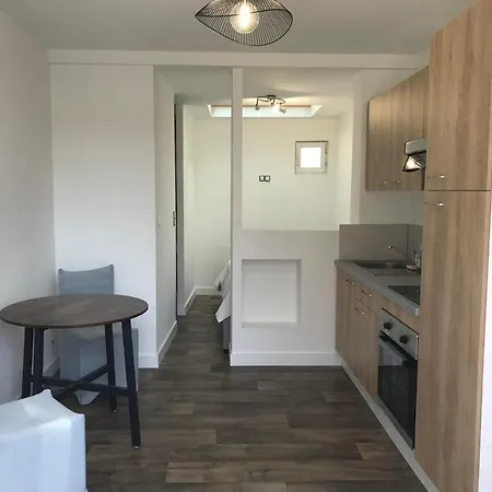 Appartement Merlimont-plage: