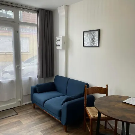 Appartamento Merlimont-plage: *