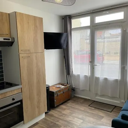 Merlimont-plage: Appartement *