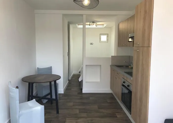 Appartement Merlimont-plage: