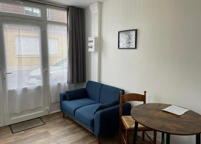 Appartement Merlimont-plage: *